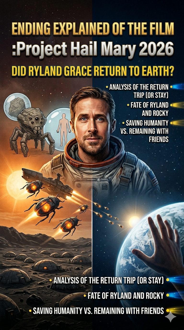 Project Hail Mary (2026)