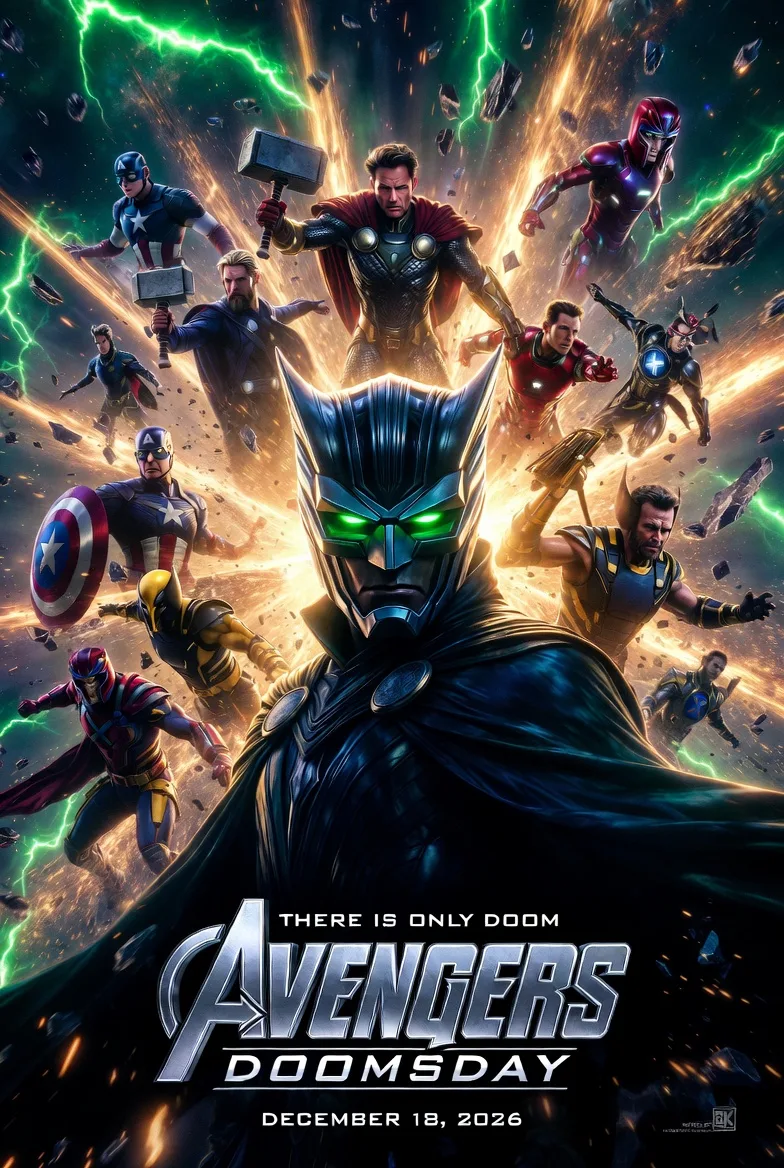 Avengers: Doomsday