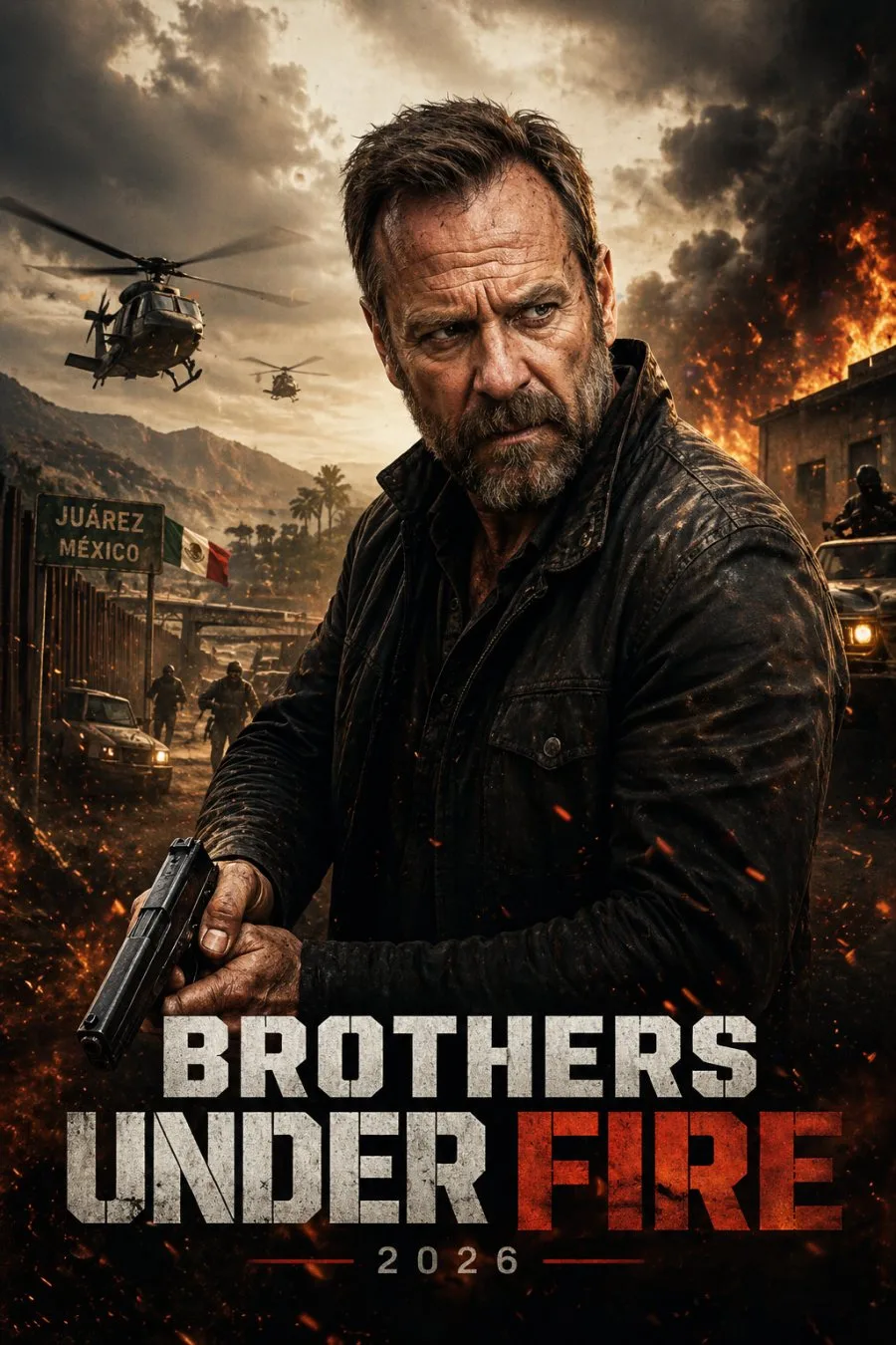 Brothers Under Fire