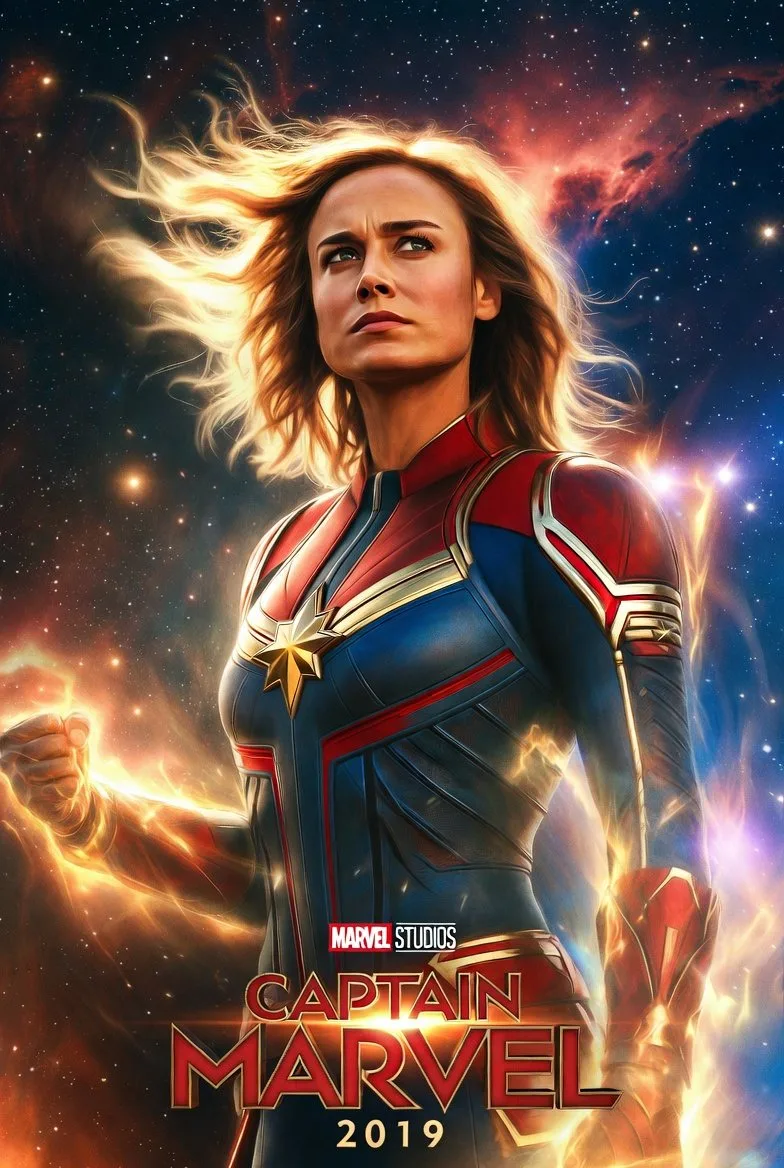 Captain Marvel