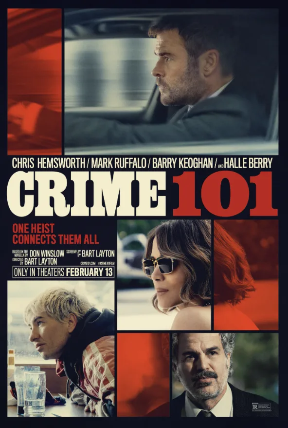 Crime 101