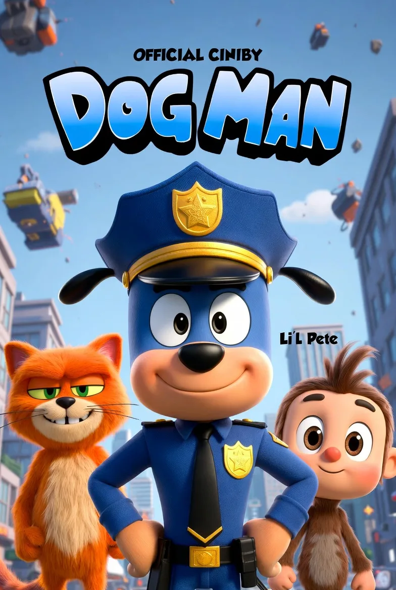 Dog Man
