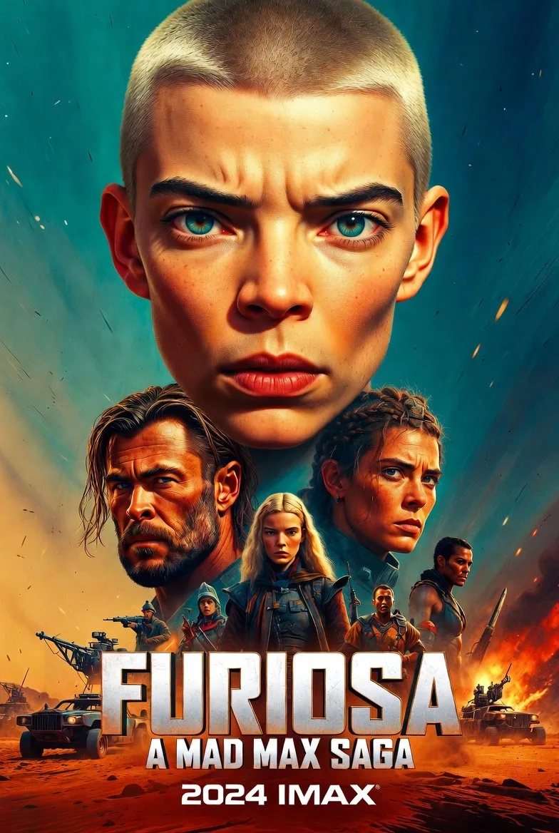 Furiosa: A Mad Max Saga