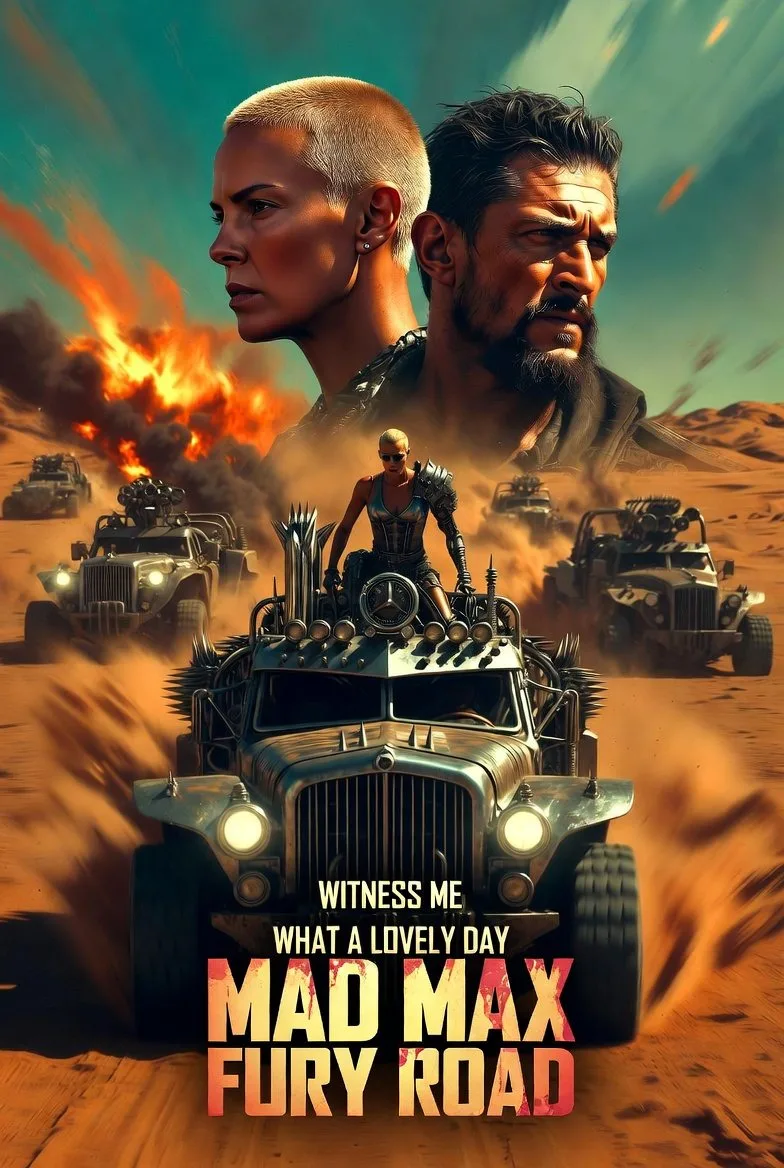 Mad Max: Fury Road