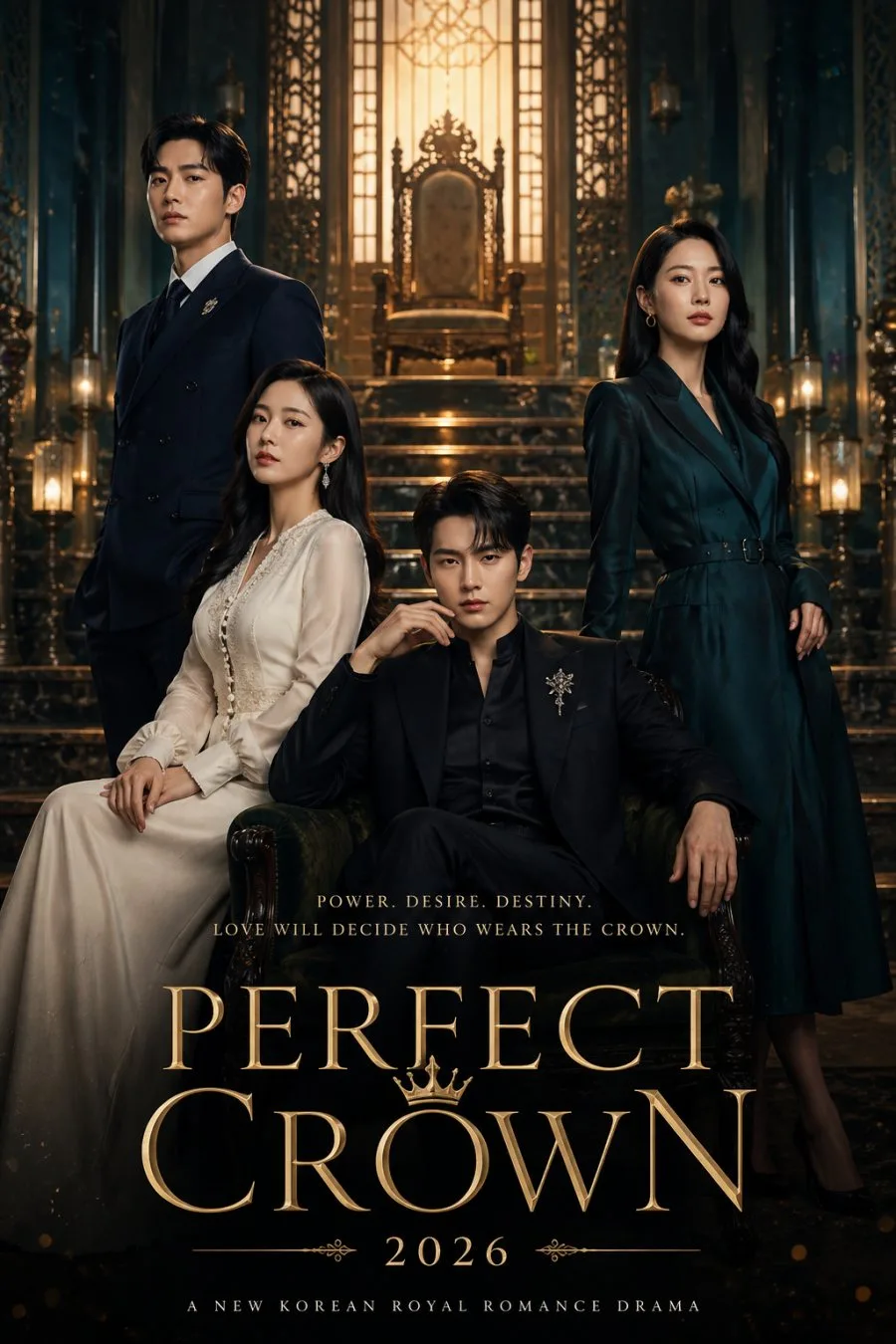 Perfect Crown