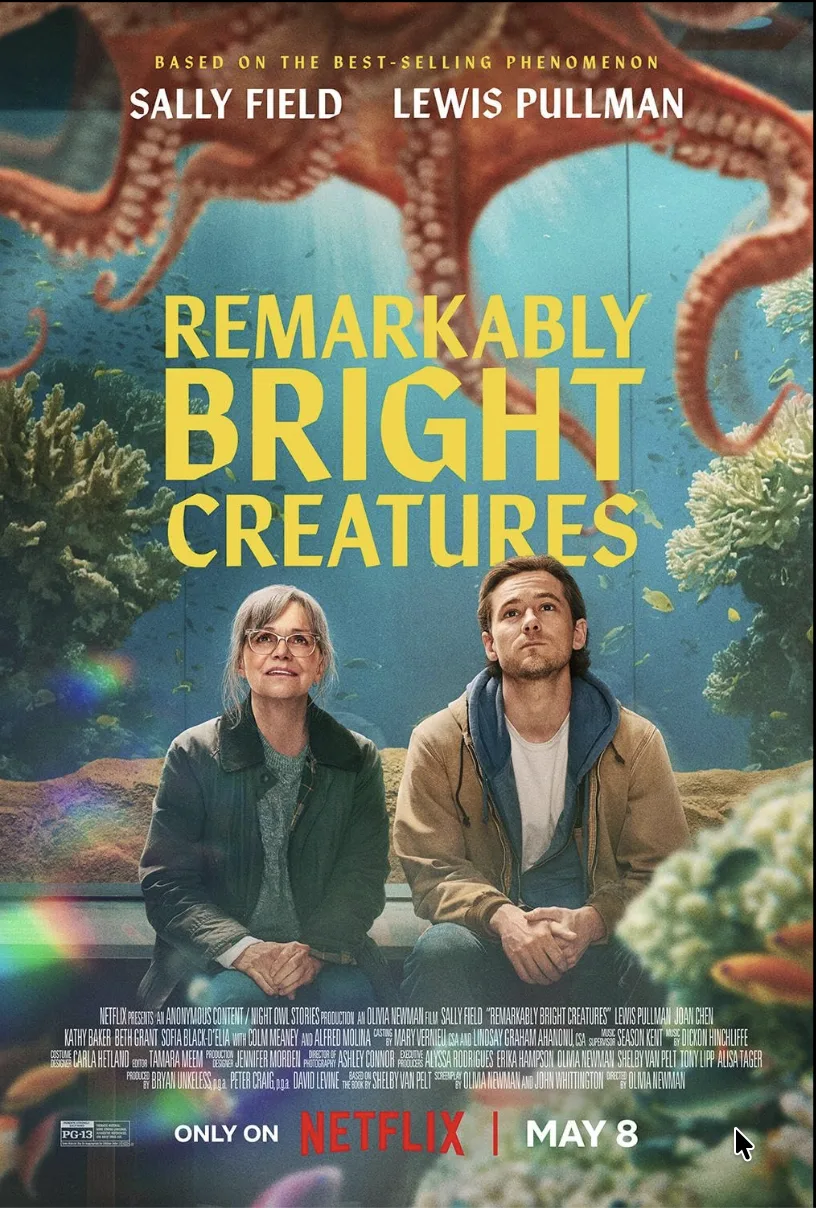Remarkably Bright Creatures