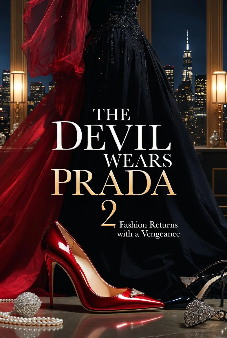 The Devil Wears Prada 2