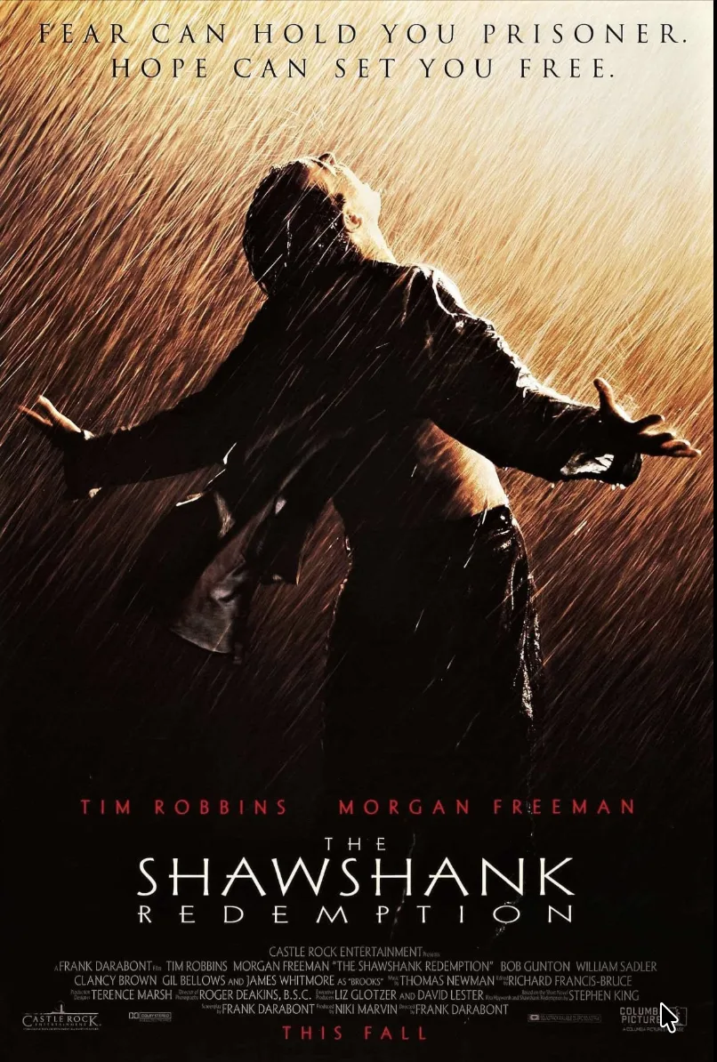 The Shawshank Redemption