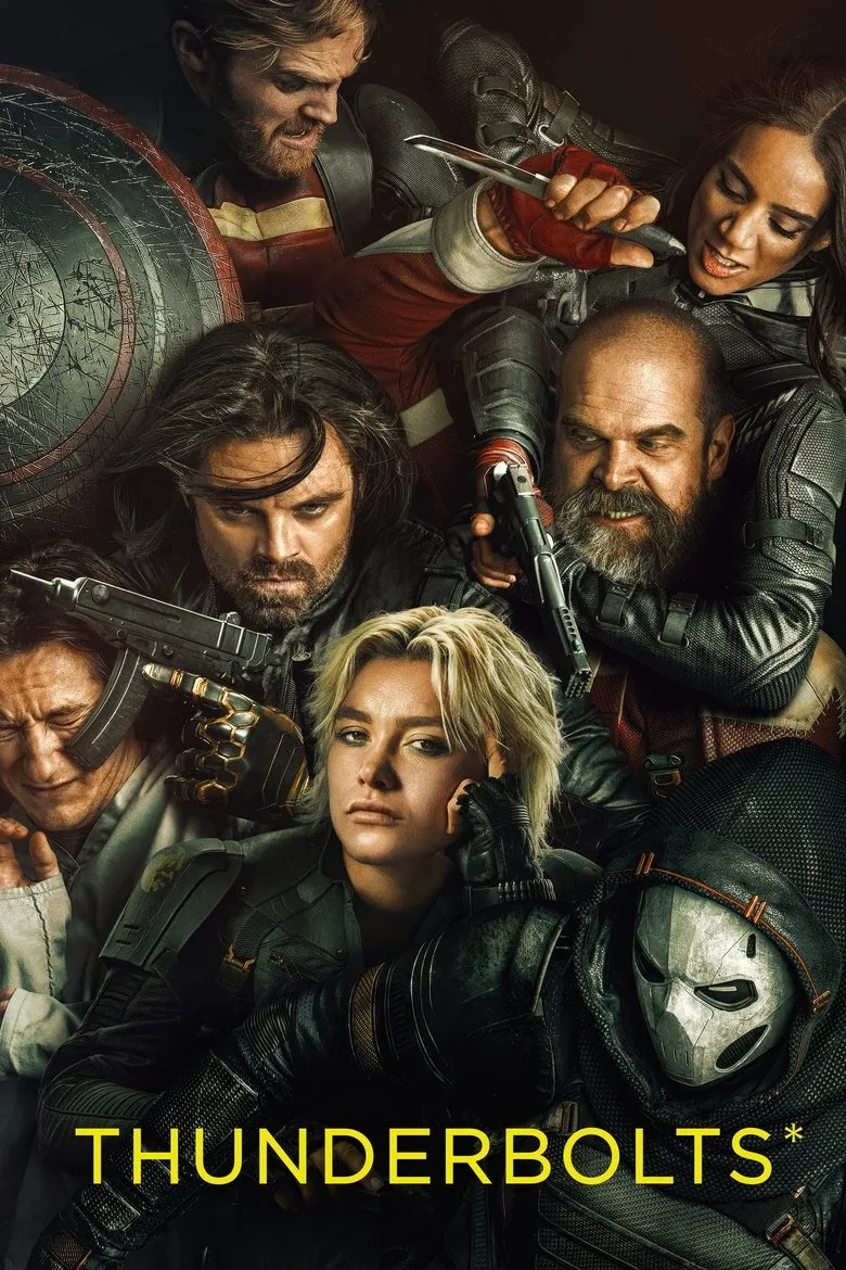 Thunderbolts