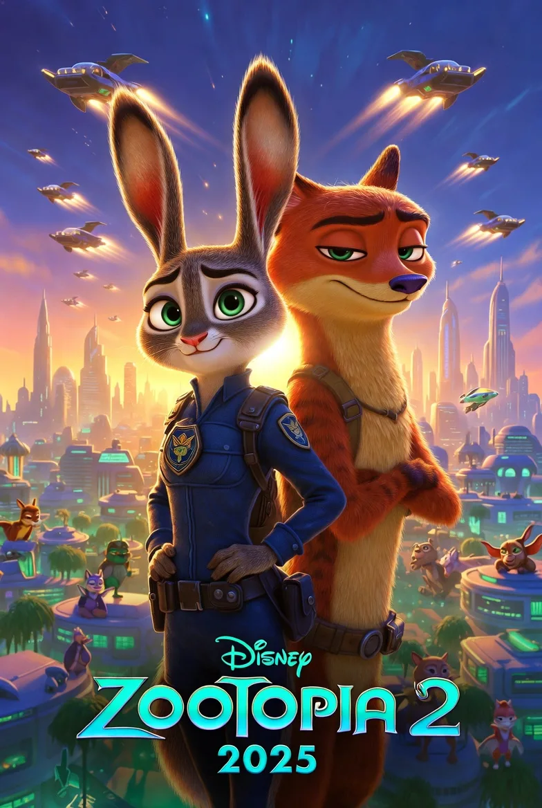 Zootopia 2