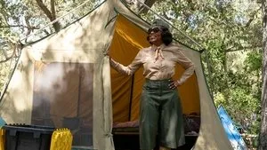 Camping