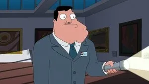 Portrait of Francine's Genitals