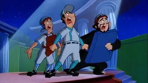Three Tenors and You're Out