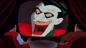 Christmas with the Joker