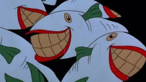 The Laughing Fish