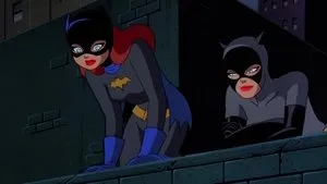 Batgirl Returns