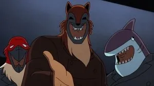 The Terrible Trio