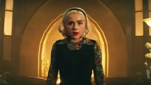 Chapter Twenty-Eight: Sabrina Is Legend