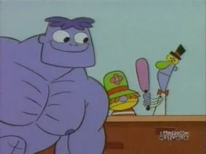 The Justice Friends: Things that go Bonk in the Night