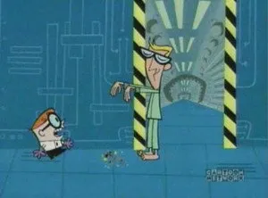 Dad Man Walking