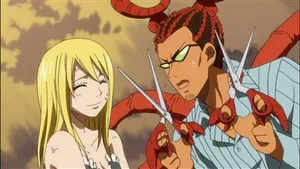 Lucy Fire