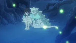 Moonlit Lake