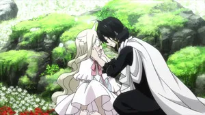 Mavis and Zeref