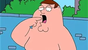 He's Too Sexy for His Fat