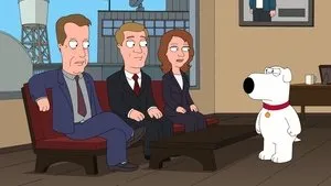 Brian Griffin's House of Payne