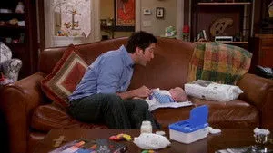 The One with Ross's Inappropriate Song