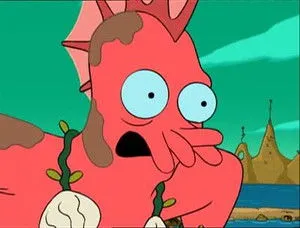 Why Must I Be a Crustacean in Love?