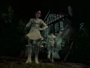 Attack of the Jack-O'-Lanterns