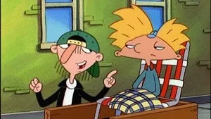 Arnold Saves Sid