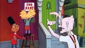 Gerald Moves Out