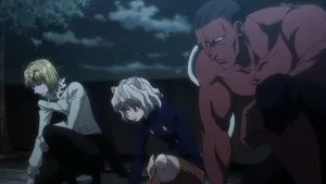 Komugi × And × Gungi