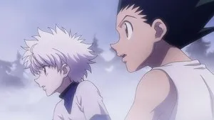 Ging's Friends x And x True Friends