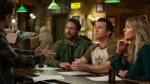 The Gang Gets Ready for Prime Time