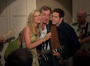 Dennis and Dee Get a New Dad