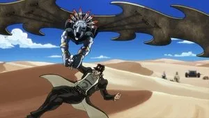 إيغي الأحمق وستاند جب لندول، جزء 2