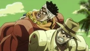 ماريا وستاند باستيت، جزء 2