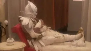 Enter the Prince, Your Head is High!