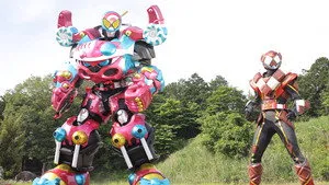 An Extra Large Serving! Candy Artillery!