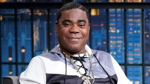 Tracy Morgan, James Acaster