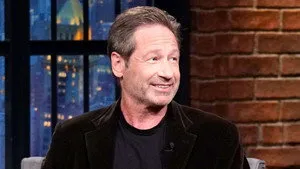David Duchovny, Sarah Jones