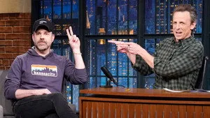 Jason Sudeikis, Annaleigh Ashford