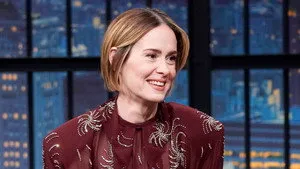 Sarah Paulson, Punkie Johnson, Brad Meltzer