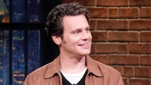 Adam Pally, Jonathan Groff