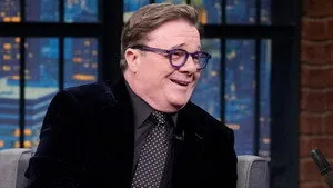 Nathan Lane, Rosemarie DeWitt, Amelia Dimoldenberg