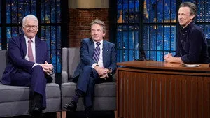 Steve Martin & Martin Short, Juno Temple