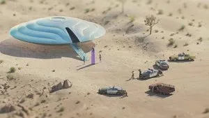 مواجهة عن كثب لكائنات ضئيلة